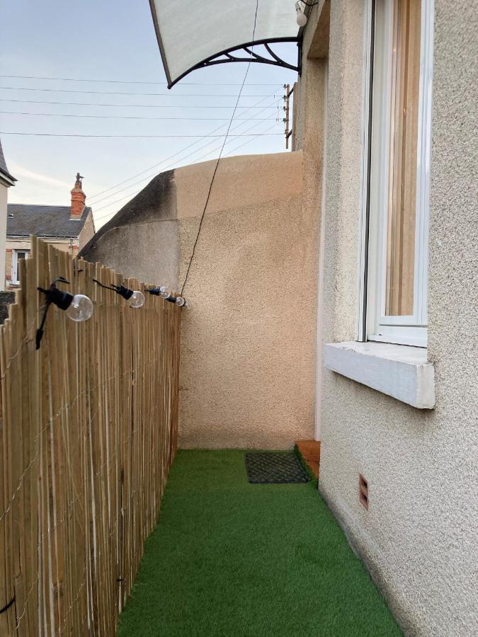Les Beaux Jours, Tours, Le Duplex Apartment Exterior photo